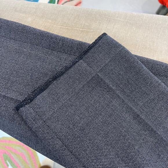 Theory Trouser Pant Women's 8 Blue Straight Leg - Picture 4 of 7